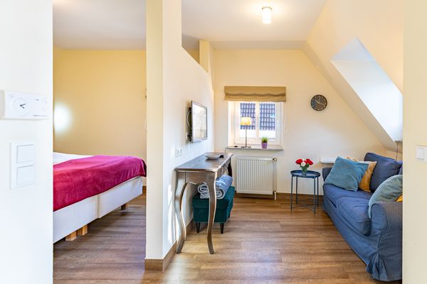 Ferienwohnung Dat lütte Huus - Wohnung 1 in Husum – Bild 1 von 5