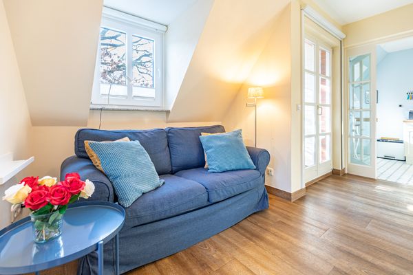 Ferienwohnung Dat lütte Huus - Wohnung 1 in Husum – Bild 4 von 5