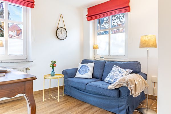 Ferienwohnung Dat lütte Huus - Wohnung 2 in Husum – Bild 3 von 5