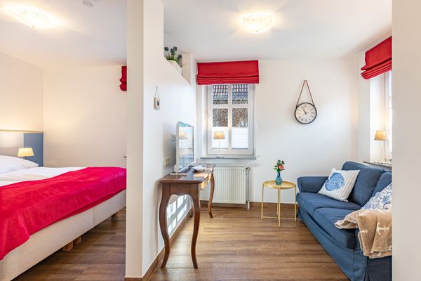 Ferienwohnung Dat lütte Huus - Wohnung 2 in Husum – Bild 1 von 5