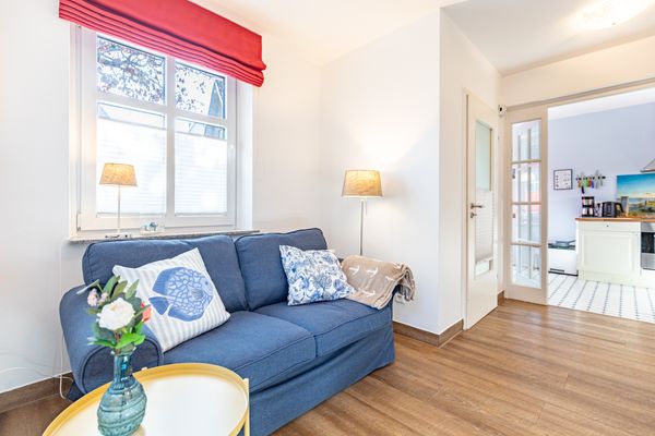 Ferienwohnung Dat lütte Huus - Wohnung 2 in Husum – Bild 4 von 5