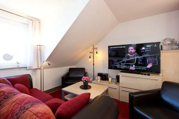 Wohnzimmer  Golf Oase