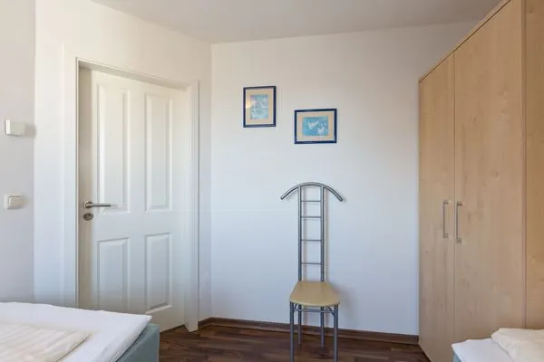 Schlafzimmer  Golf Oase