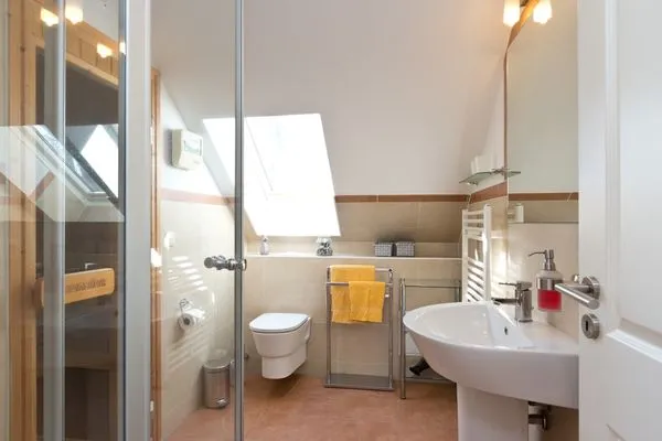 Badezimmer  Golf Oase