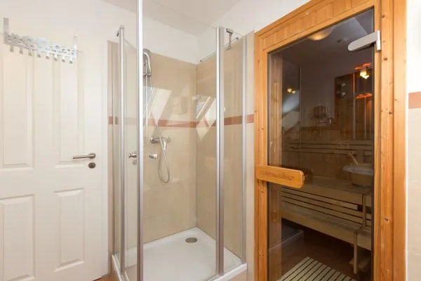 Badezimmer  Golf Oase