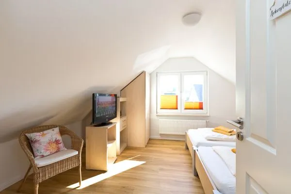 Schlafzimmer  Golf Oase