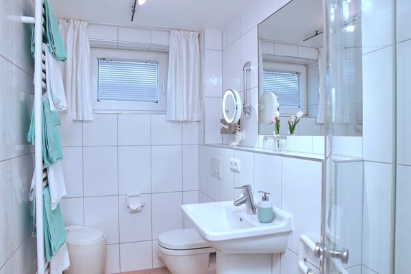 Friesenhof Whg. 24 Amrum - Badezimmer
