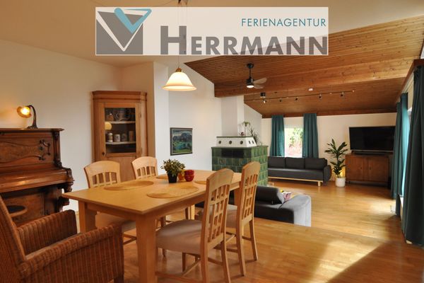  Ferienwohnung Philomena Ferienwohnungen in Schwangau - Wohnzimmer