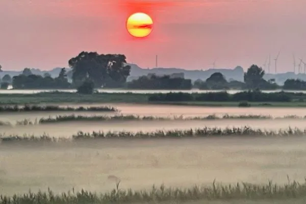   Alte Wassermühle Süd