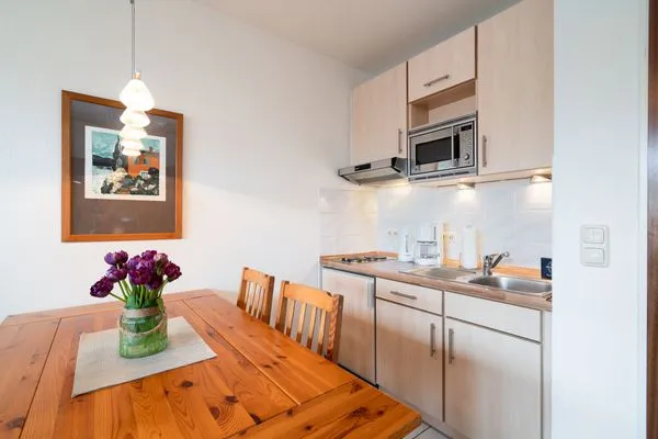   Ferienwohnung "Strandnah in Niendorf"