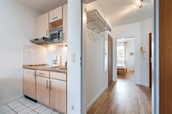   Ferienwohnung "Strandnah in Niendorf"