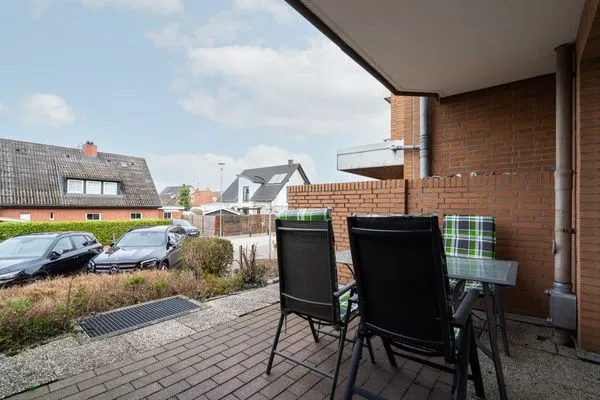   Ferienwohnung "Strandnah in Niendorf"