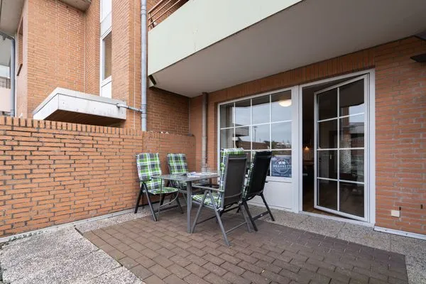   Ferienwohnung "Strandnah in Niendorf"