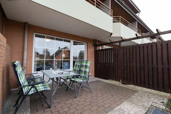   Ferienwohnung "Strandnah in Niendorf"