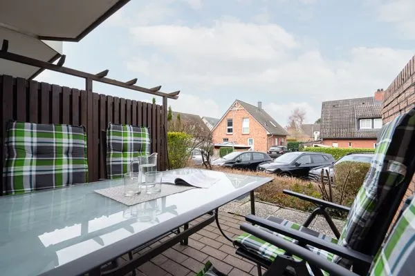   Ferienwohnung "Strandnah in Niendorf"