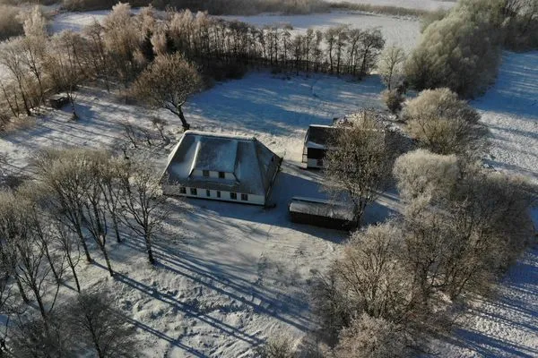   Alte Wassermühle Nord