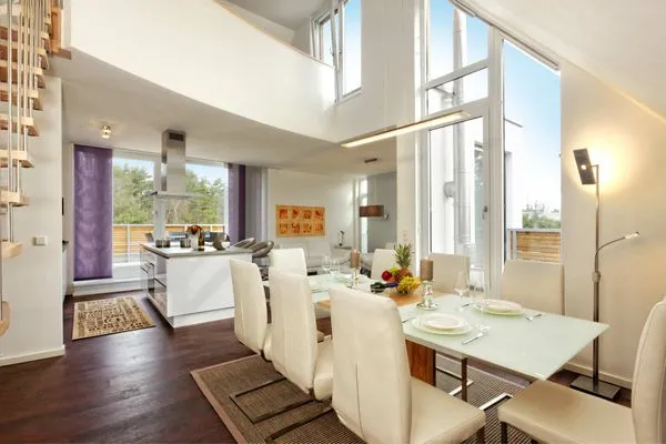   Koje 5, "Penthouseferienwohnung Sonnendeck"