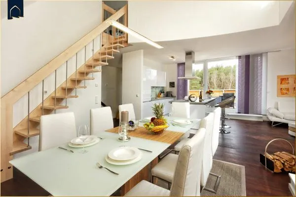   Koje 5, "Penthouseferienwohnung Sonnendeck"