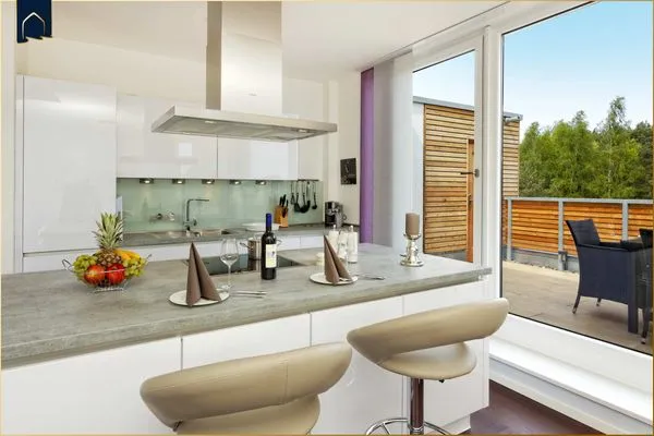   Koje 5, "Penthouseferienwohnung Sonnendeck"