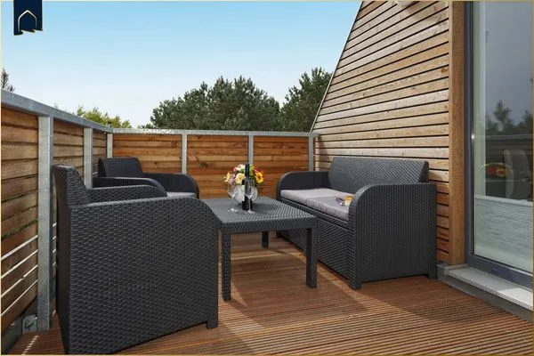   Koje 5, "Penthouseferienwohnung Sonnendeck"