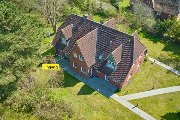 Hittigeigei Whg. 1 Amrum - 