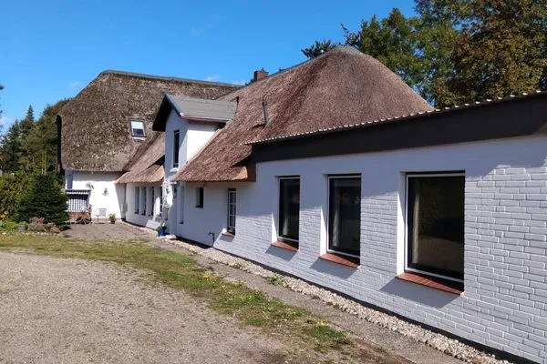 Hauptansicht  Ferienwohnung Feddersen