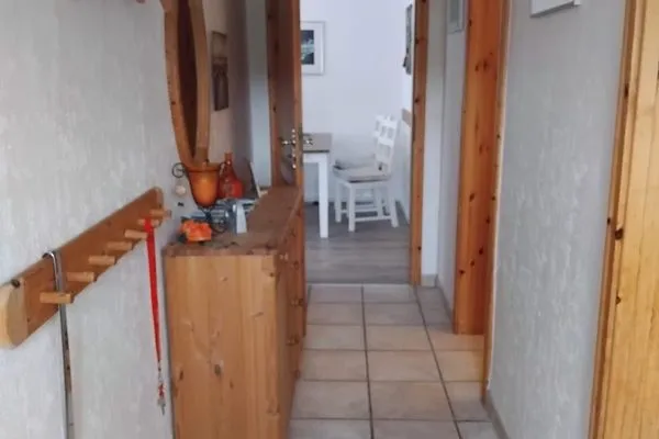 Fassade / Eingang  Ferienwohnung Feddersen