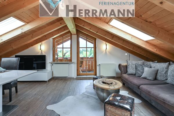 Landhaus Schlossblick Ferienwohnung Chalet Ferienwohnungen in Füssen - 