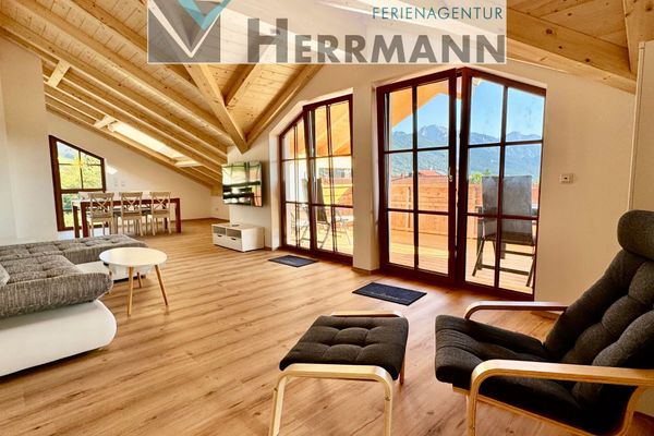  Ferienwohnung Weitsicht Ferienwohnungen in Halblech - 