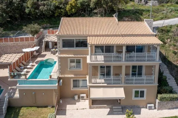 Bird's eye view  Monastiri