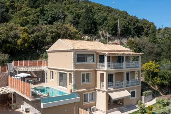 Bird's eye view  Monastiri