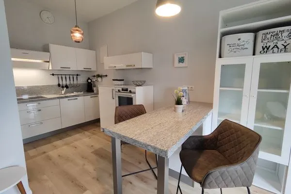 Küche / Küchenzeile  Küstennest Grömitz