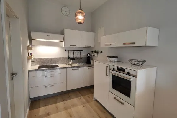 Küche / Küchenzeile  Küstennest Grömitz