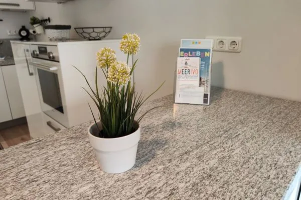 Dekoratives Detail  Küstennest Grömitz