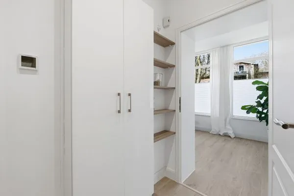 Schlafzimmer  Wald & Meer Apartments, FeWo III: Waldduft