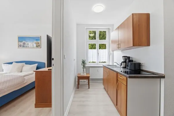 Küche / Küchenzeile  Villa Ascania, Whg. 2