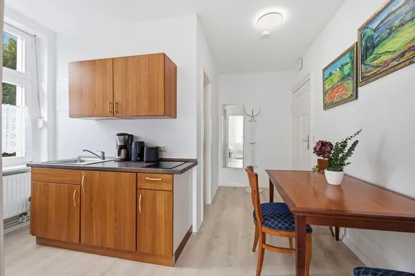 Küche / Küchenzeile  Villa Ascania, Whg. 2