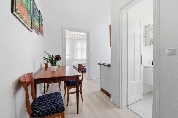 Küche / Küchenzeile  Villa Ascania, Whg. 2