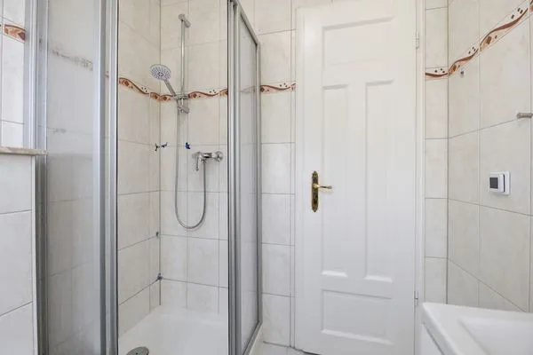 Badezimmer  Villa Ascania, Whg. 2