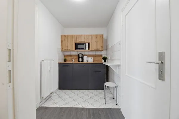 Küche / Küchenzeile  Villa Ascania, Whg. 3