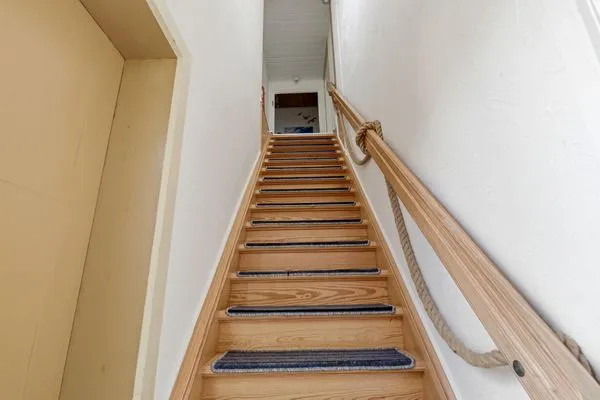 Fassade / Eingang  Villa Ascania, Whg. 3