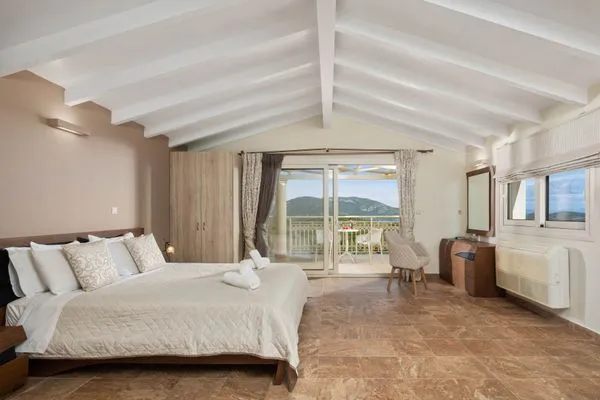 Bedroom  Pantokratora's