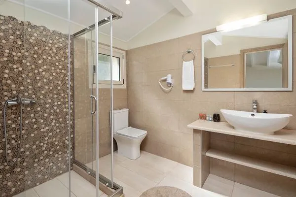 Bathroom  Pantokratora's