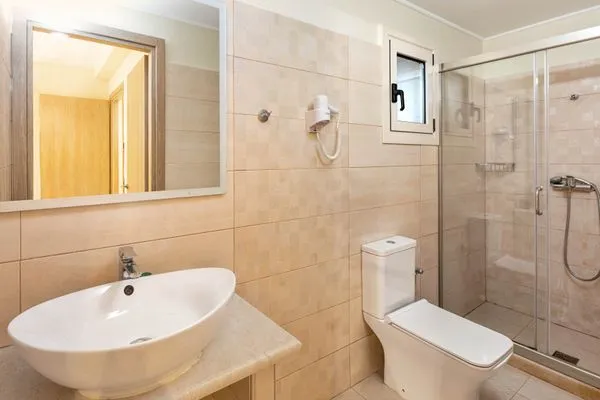 Bathroom  Pantokratora's