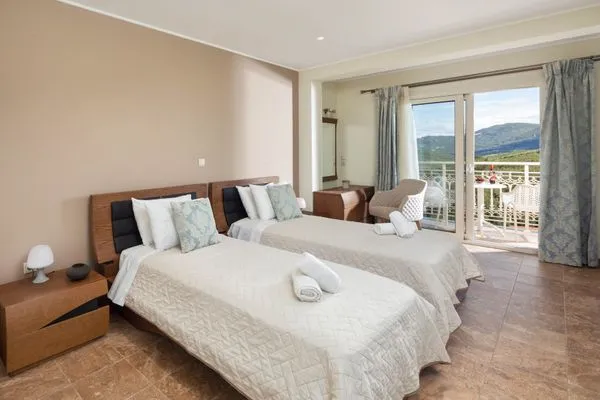 Bedroom  Pantokratora's