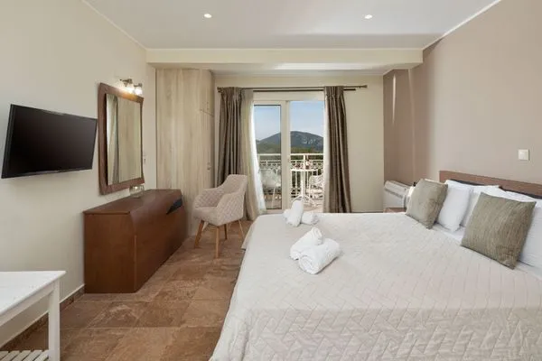 Bedroom  Pantokratora's