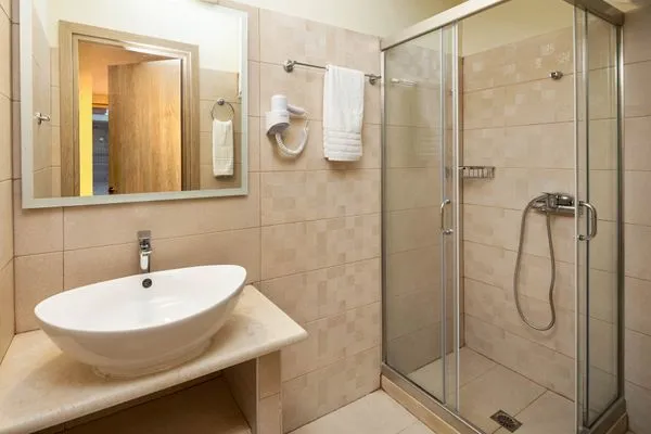 Bathroom  Pantokratora's