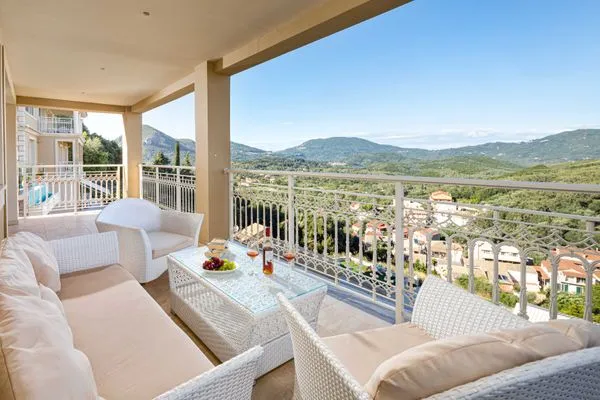 Balcony  Pantokratora's