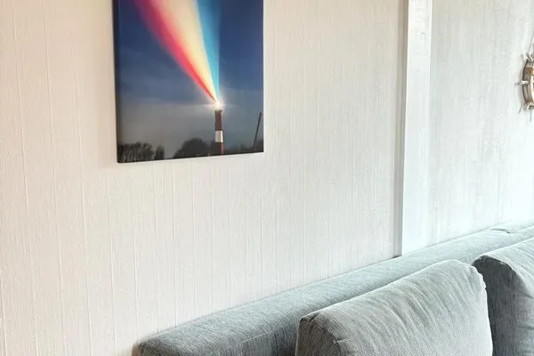 Dekoratives Detail  Ferienwohnung Heimat auf Zeit Pellworm