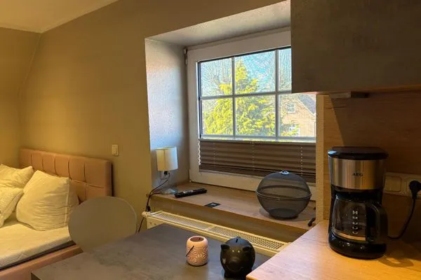   Wohnung Burghaus 3 OG